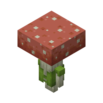 Mushroom Villager