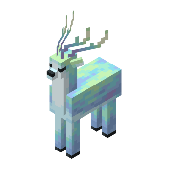 Mythical Deer