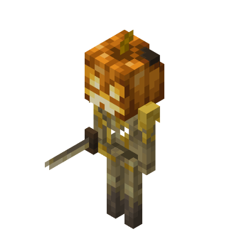 Pumpkin Skeleton
