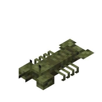 Swamp Crayfish