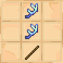 Magical Antler Sword Crafting