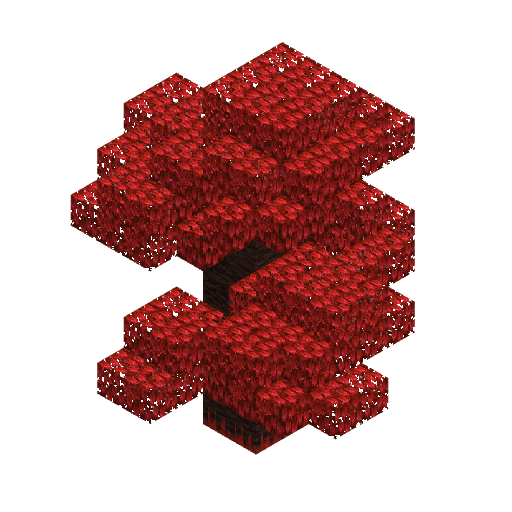 Red Whisper Tree