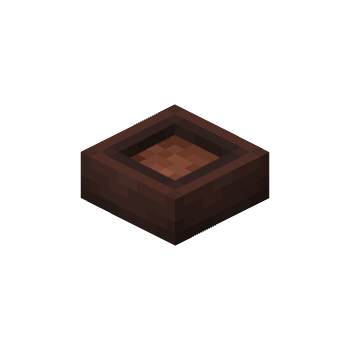 Brown Feeding Bowl