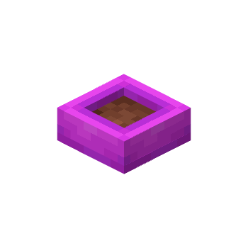 Magenta Feeding Bowl
