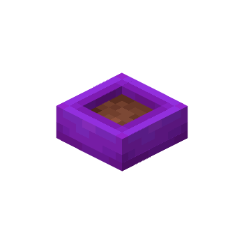 Purple Feeding Bowl