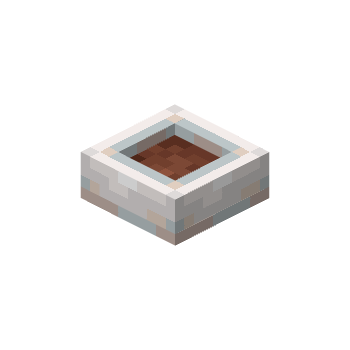 White Feeding Bowl
