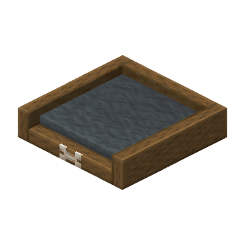 Large Lime Pet Bed