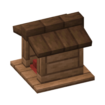 Medium Jungle Pet House