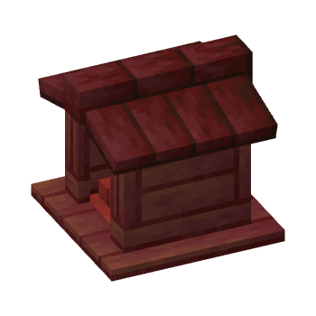 Medium Mangrove Pet House