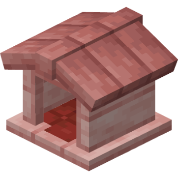 Small Cherry Pet House