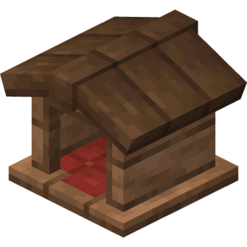 Small Jungle Pet House