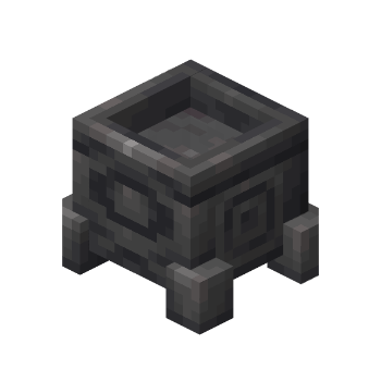 Invisibility Living Cauldron