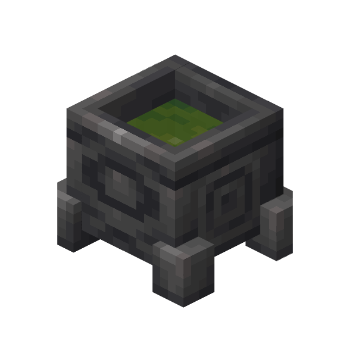 Night Vision Living Cauldron