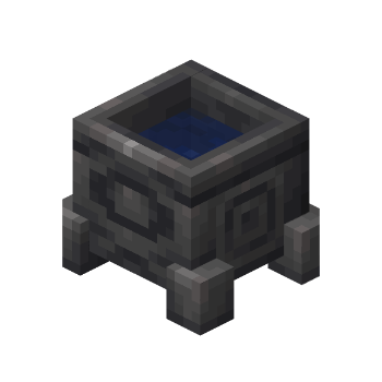 Water Living Cauldron