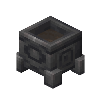 Weaving Living Cauldron