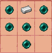 Enderman Shield Crafting