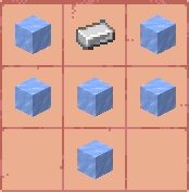 Ice Shield Crafting