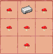 Shroom Shield Crafting
