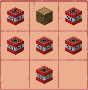 Tnt Shield Crafting