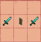 Weapon Shield Crafting