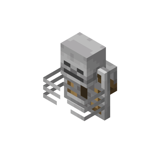 Skeleton Shield