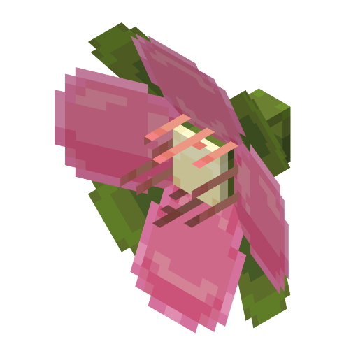 Spore Blossom Shield