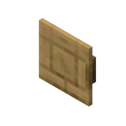 Wooden Shield