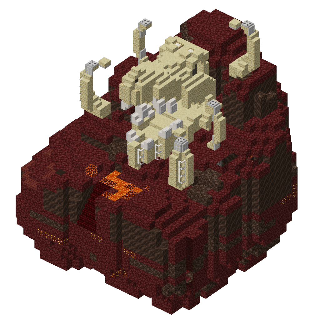 Demon Skull