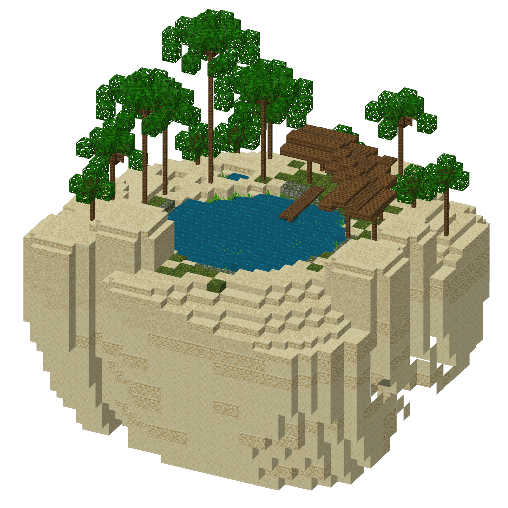 Desert Oasis