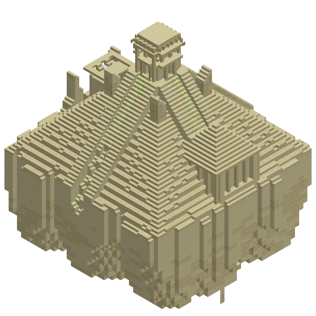 Desert Pyramid