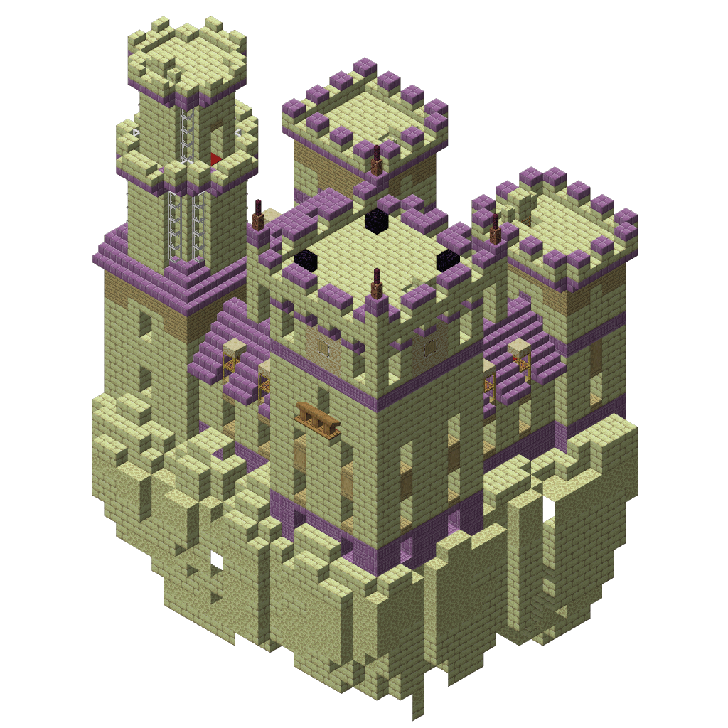 End Castle