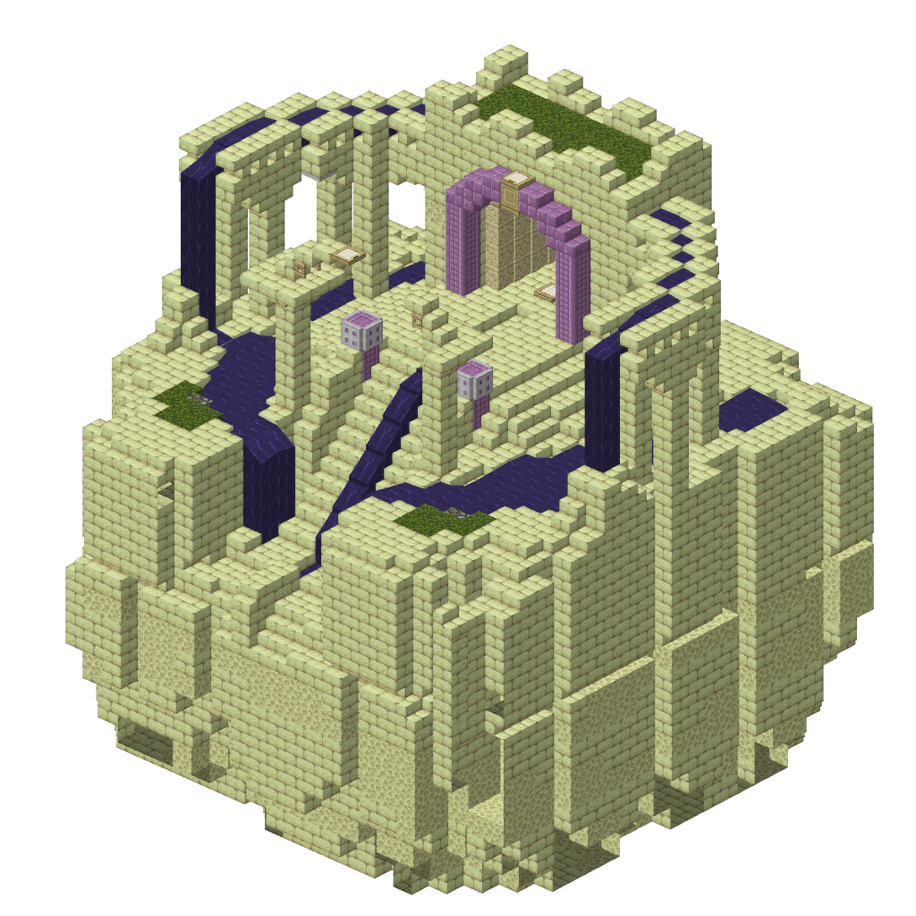 End Ruins