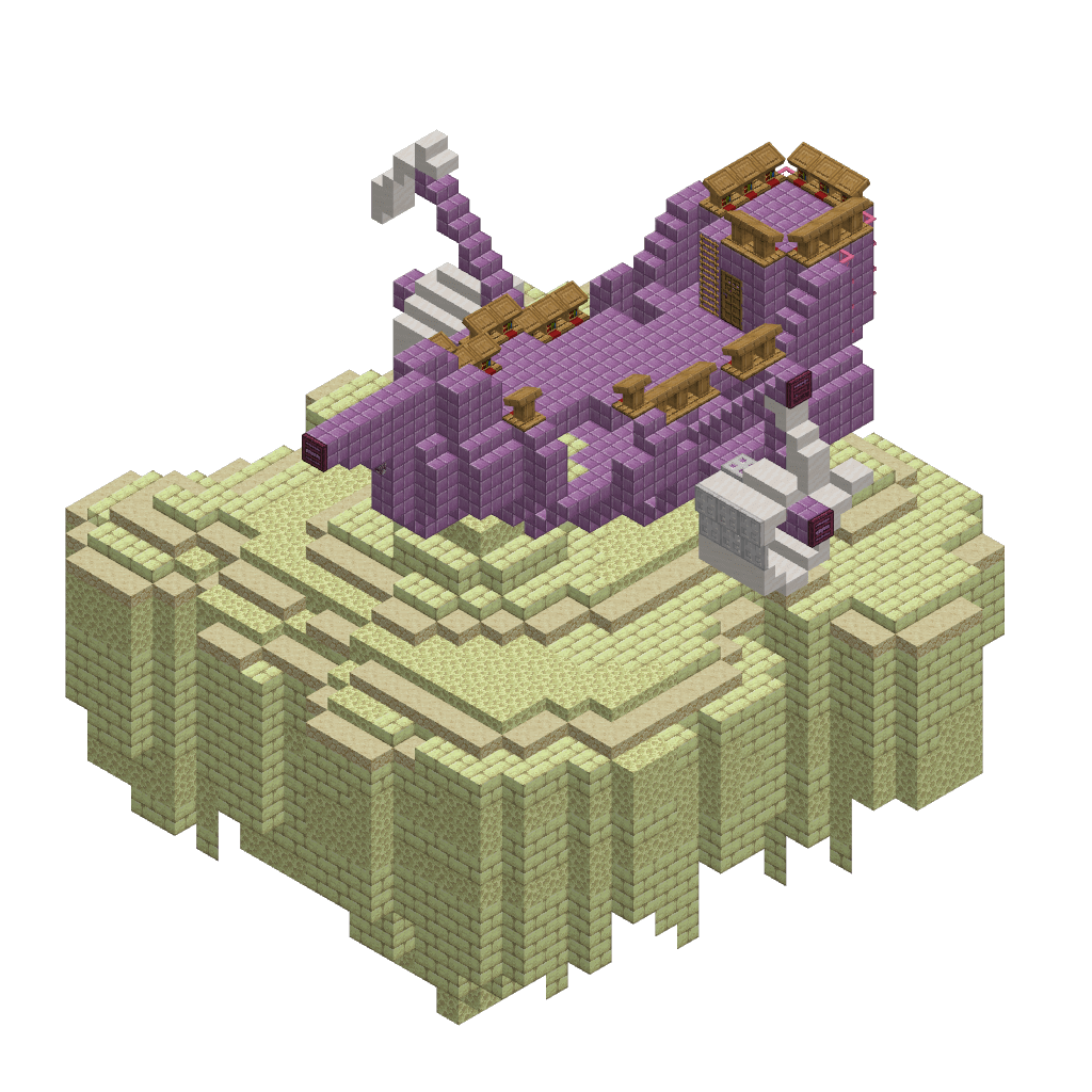 End Shipwreck