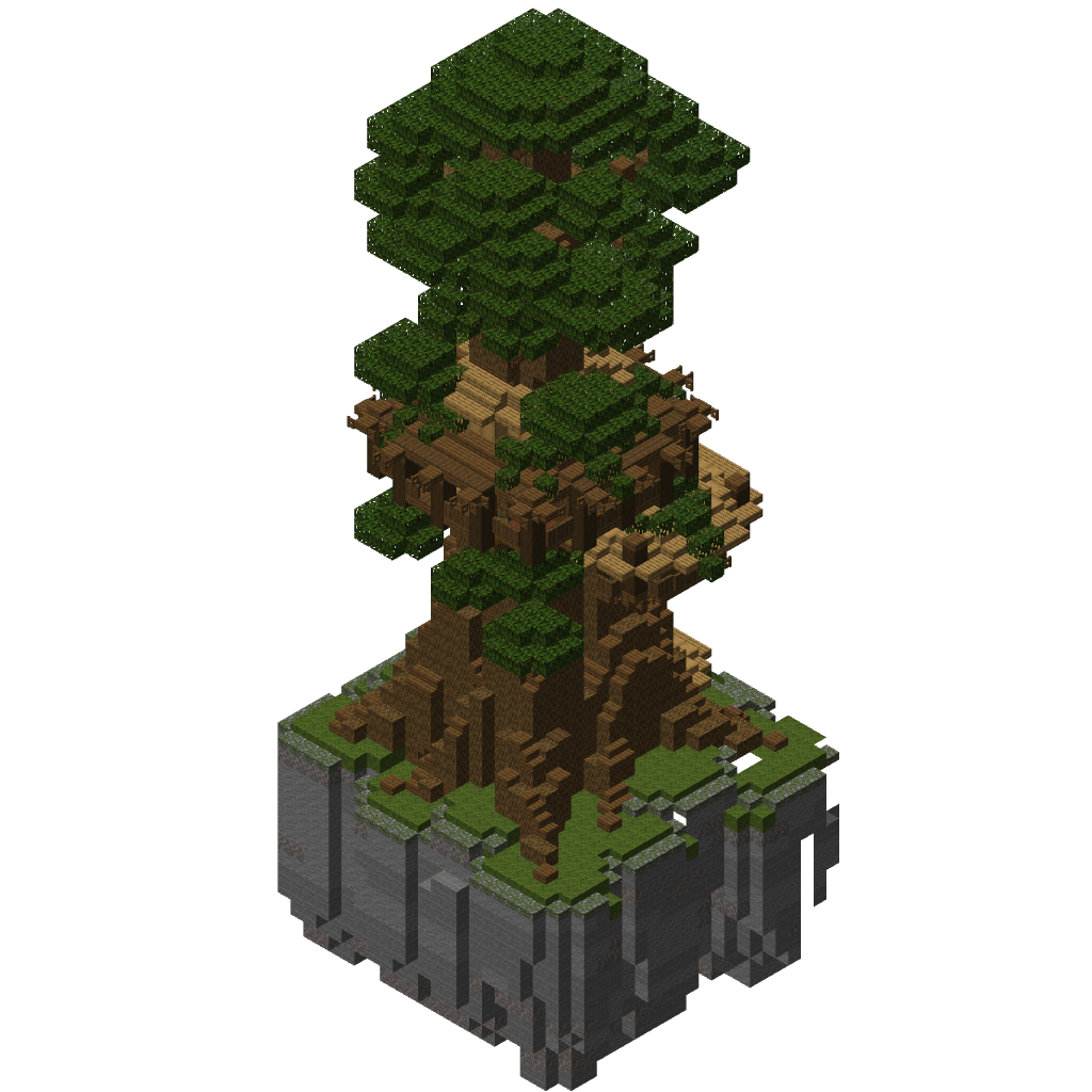 Forest Tree House