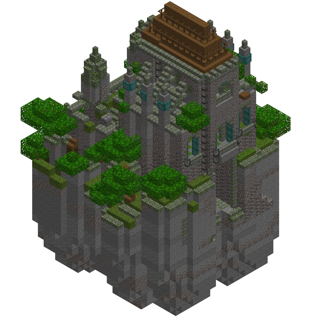 Jungle Ruins