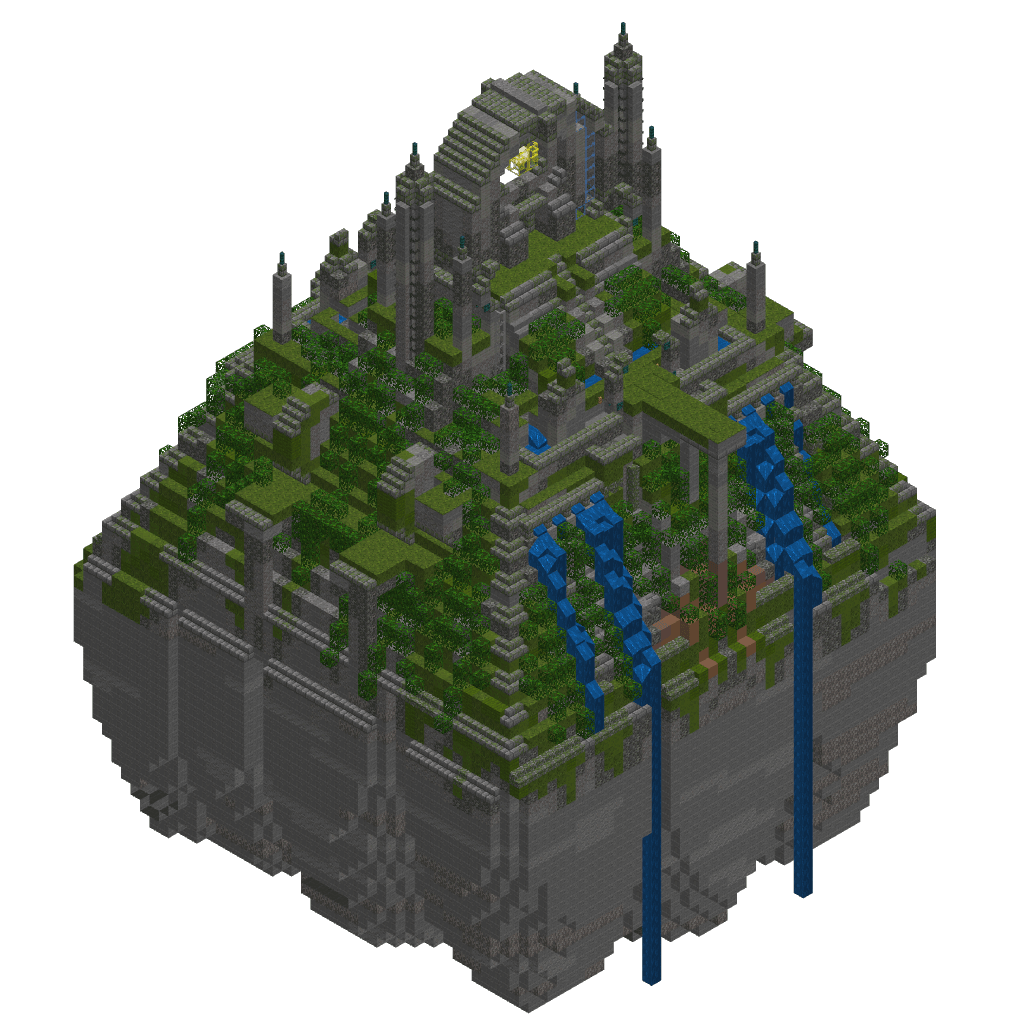 Jungle Temple