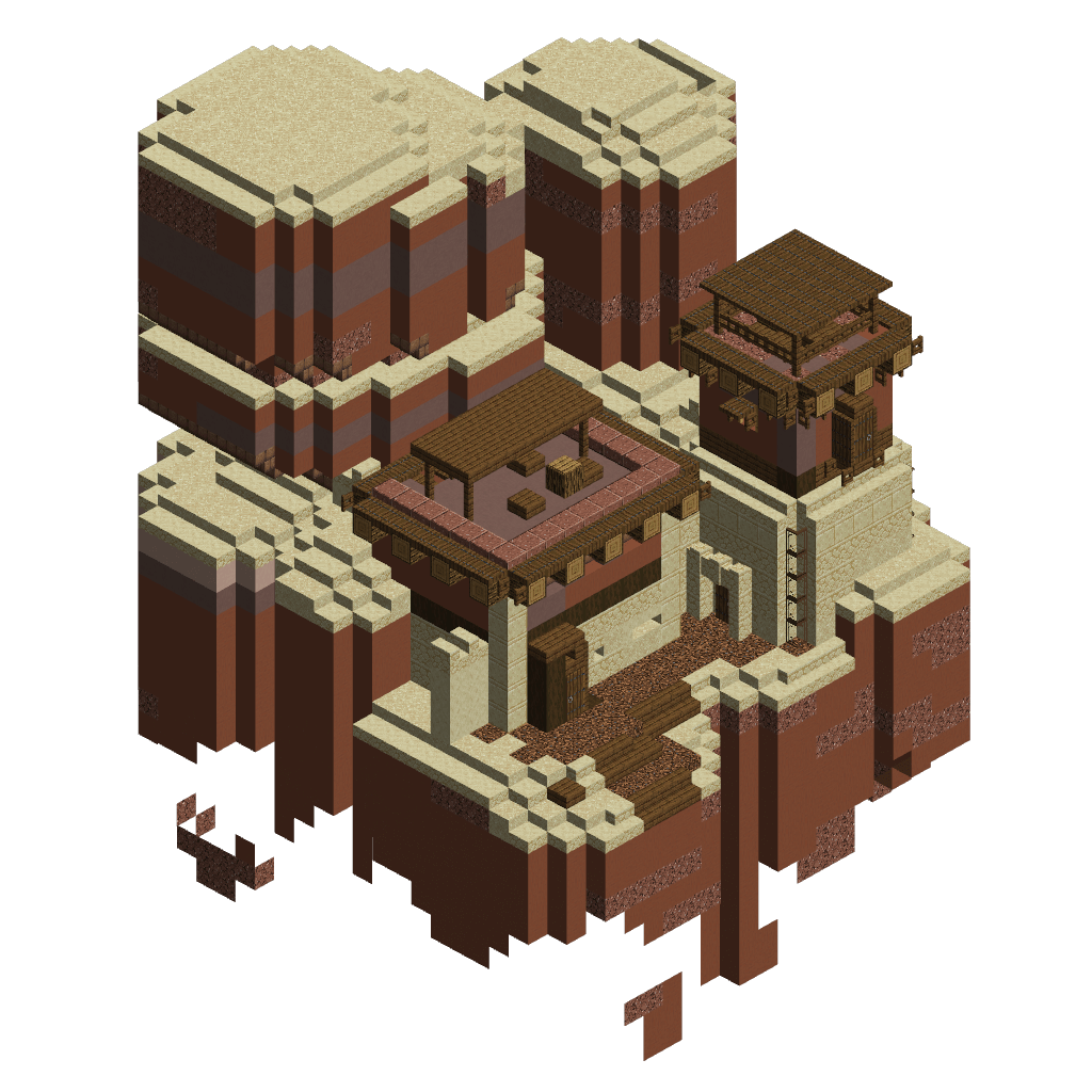 Mesa Cabin