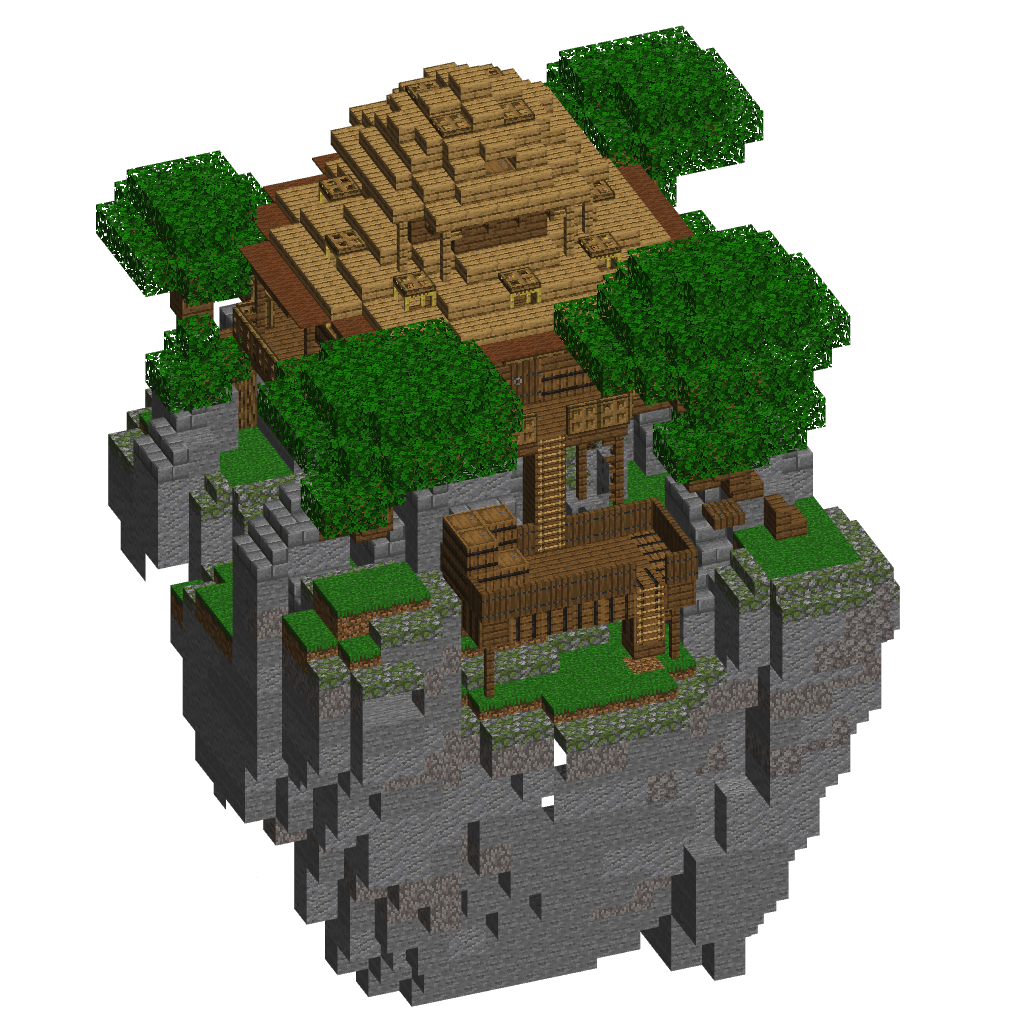 Mini Tree House
