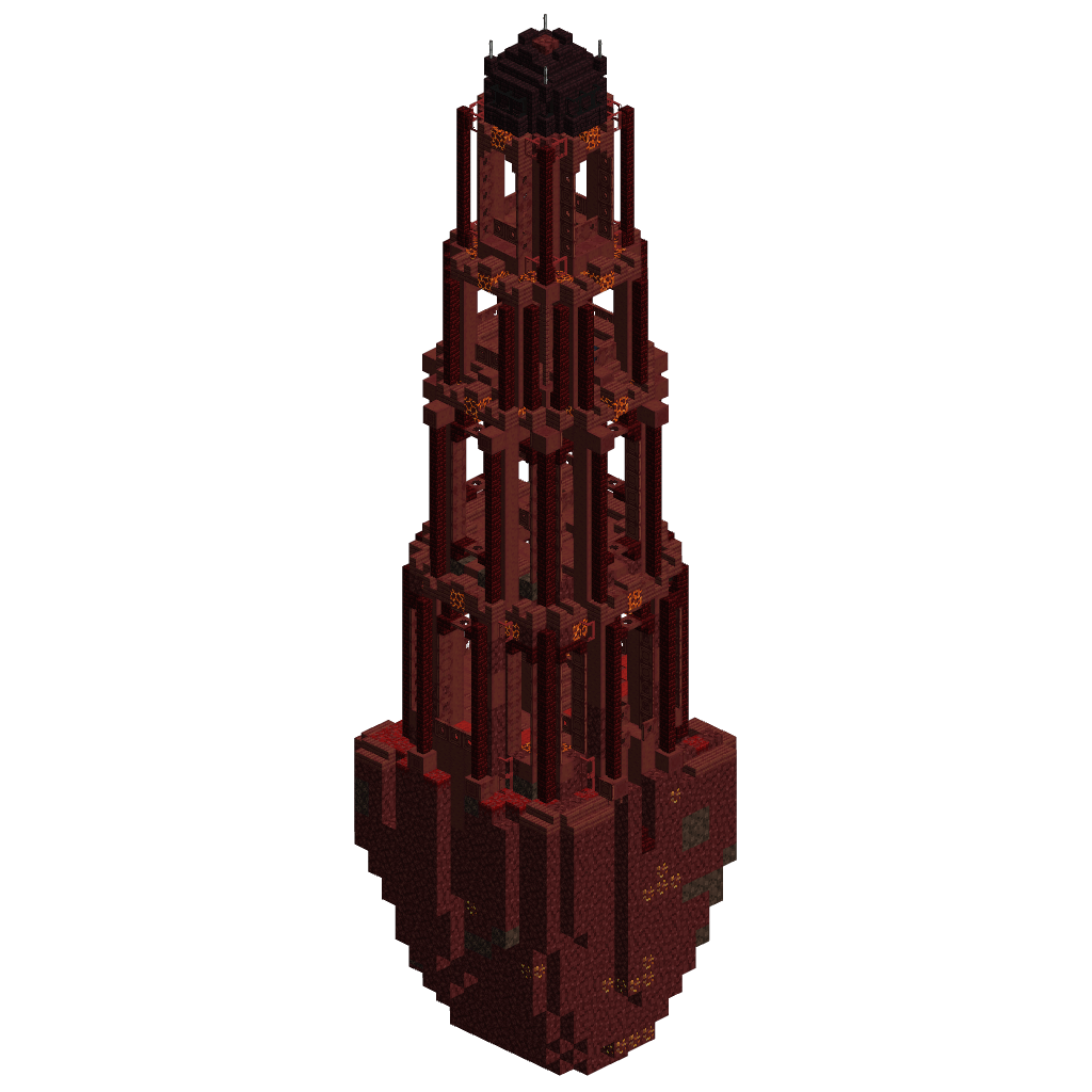 Nether Tower