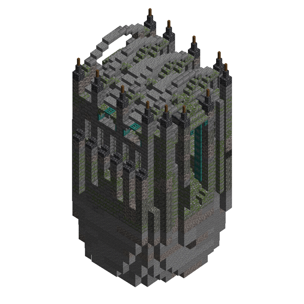 Overgrown Build