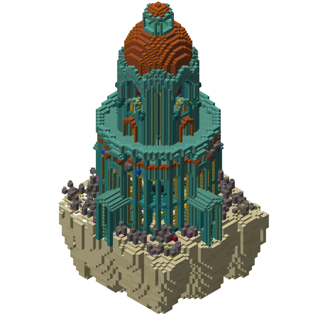 Sea Temple