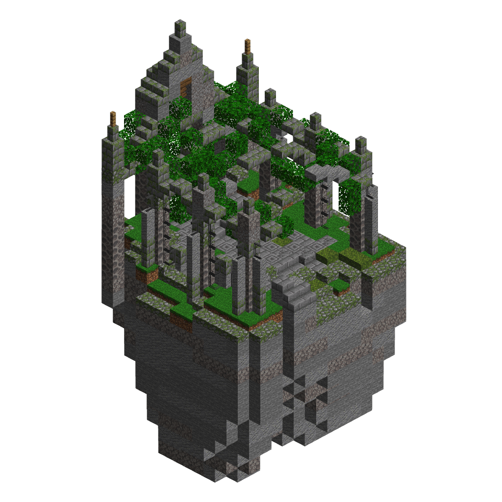 Small Ruins