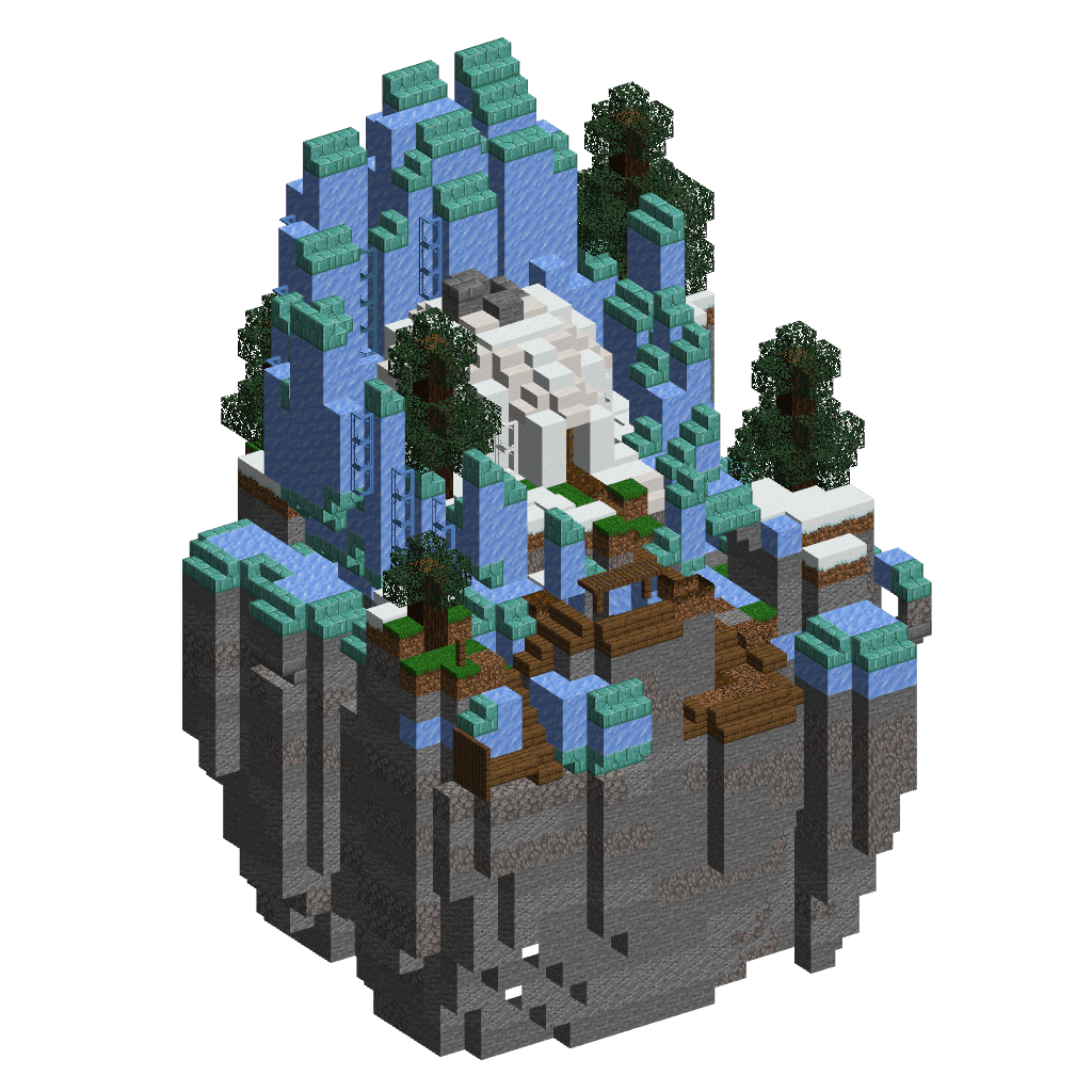 Snowy Igloo