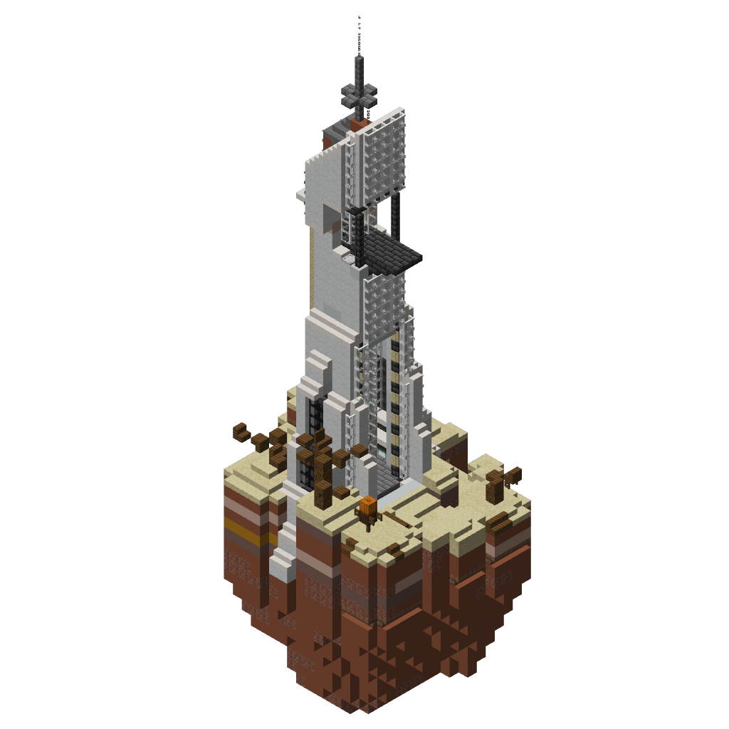 Space Watchtower