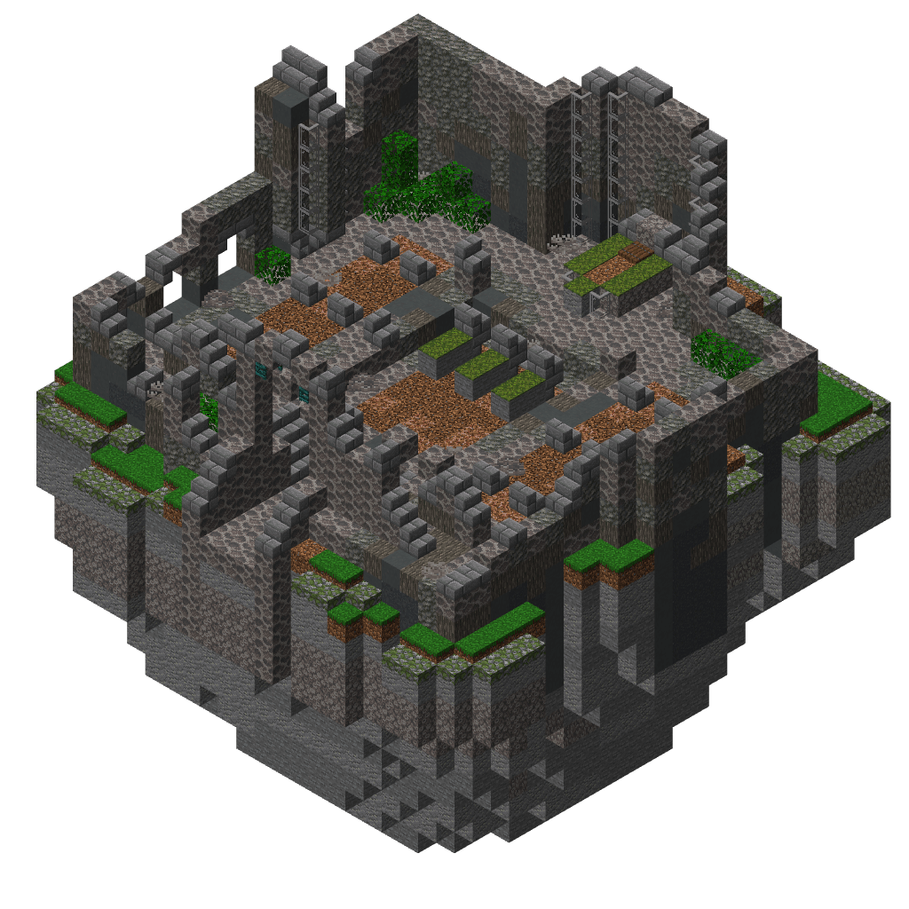 Spooky Graveyard