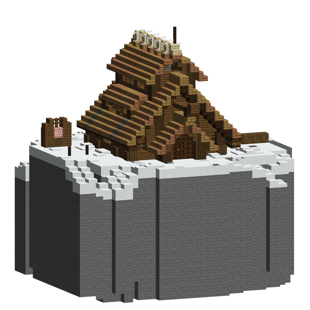 Viking Hut