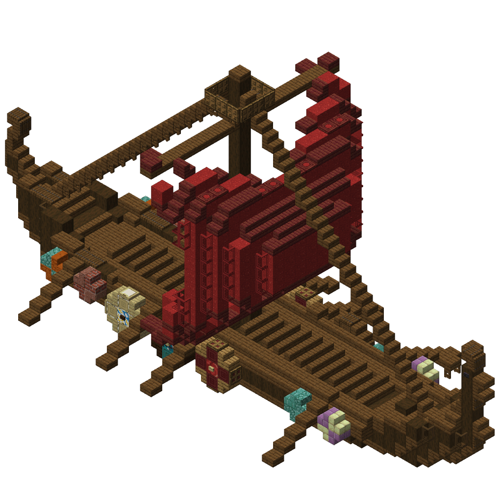 Viking Longship