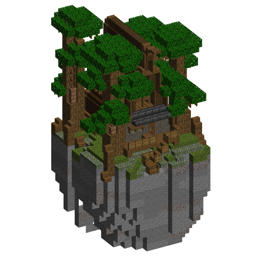 Wooden Cabin