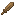 Wooden Dagger