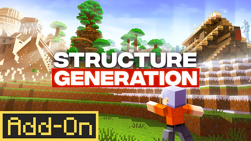 STRUCTURE GENERATION Add-On Thumbnail
